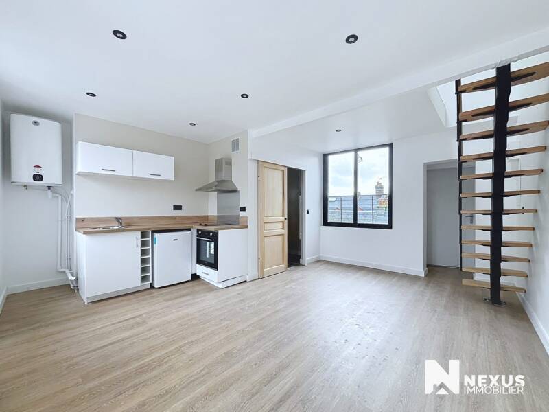 Maison à louer, 34m², ROUEN