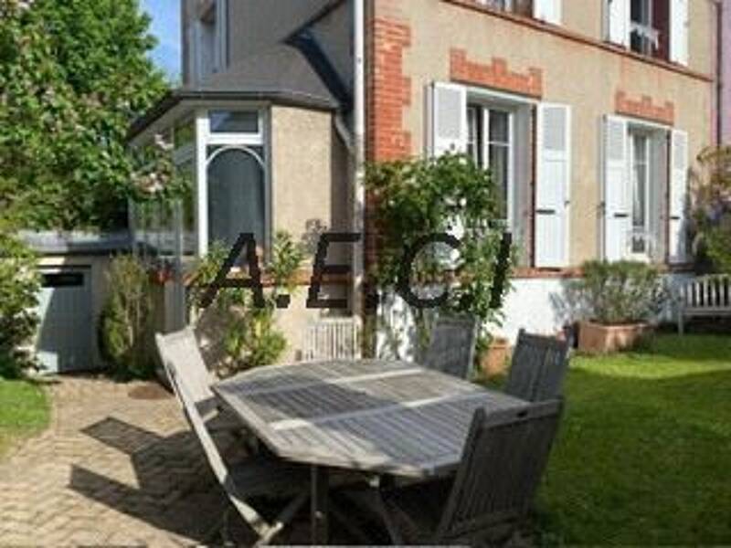 Maison à vendre, 126m², ASNIERES SUR SEINE