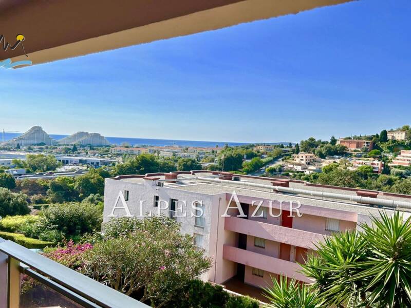 Maison à louer, 17m², VILLENEUVE LOUBET