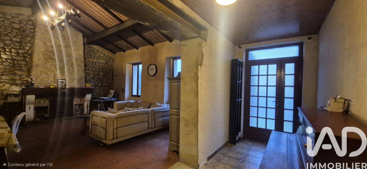 Maison à vendre, 119m², SAINT LAURENT MEDOC