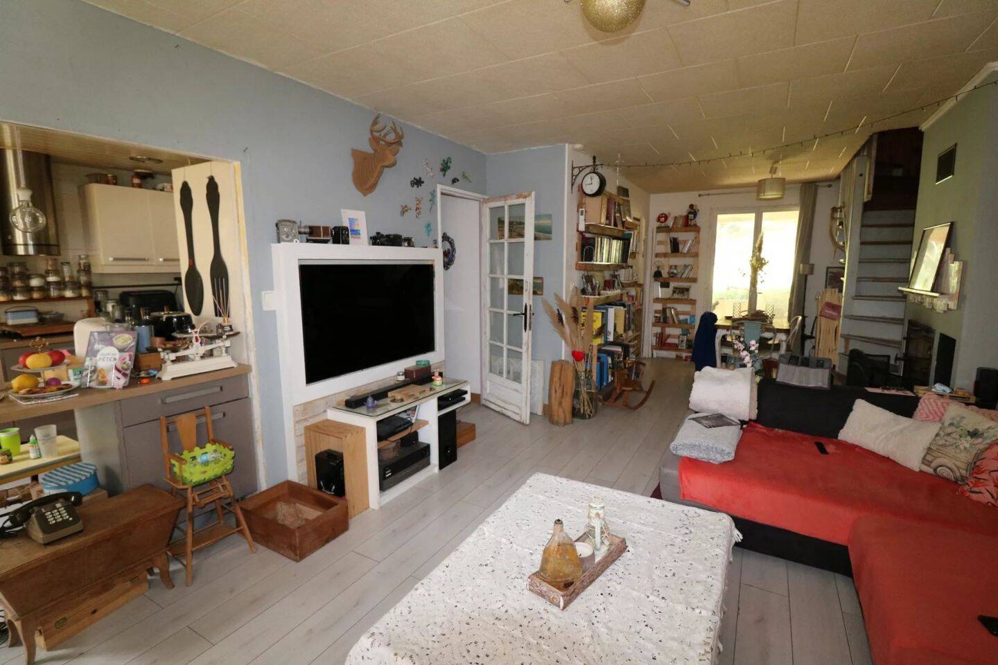 Maison à vendre, 131m², TOURRETTE LEVENS
