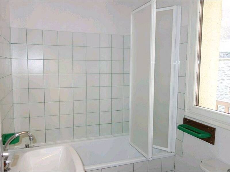 Maison à louer, 17m², RENNES