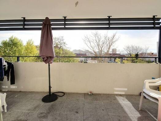 Appartement à louer 1 024 € 3 pièces 69 m² 2ème étage Saint Loup Marseille 10ème arrondissement 13010