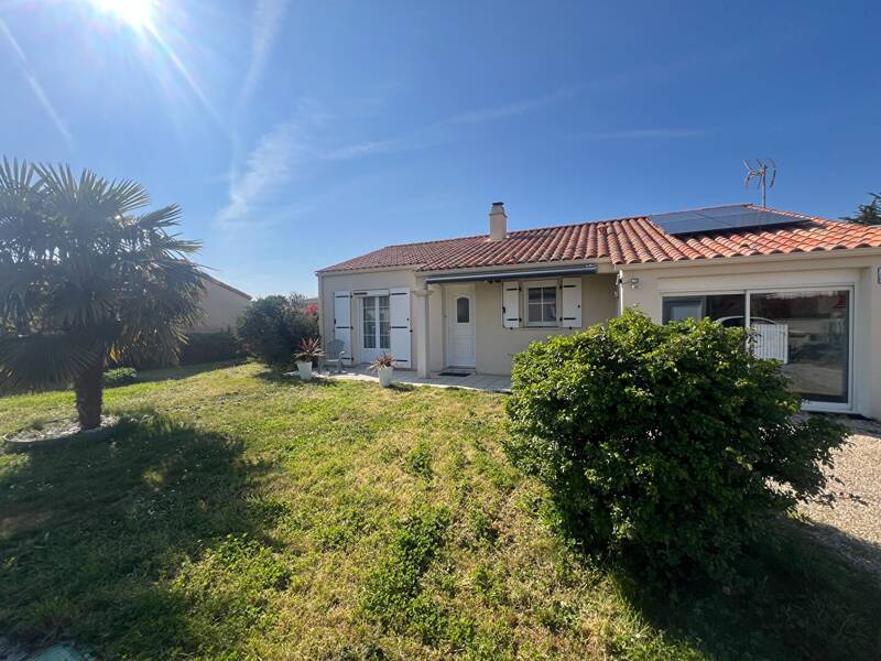 Maison à vendre, 65m², SAINT HILAIRE LA FORET