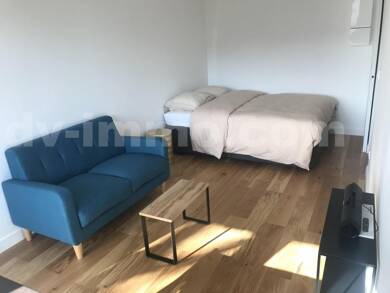 Appartement à louer 718 € 1 pièce 23 m² 2ème étage La Noue-Clos Français Montreuil 93100