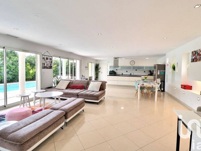 Maison à vendre, 140m², MARSEILLE 13E