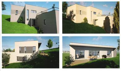 Terrain avec maison neuve à vendre 799 000 € Tassin le Bourg Charbonnières-les-Bains 69260