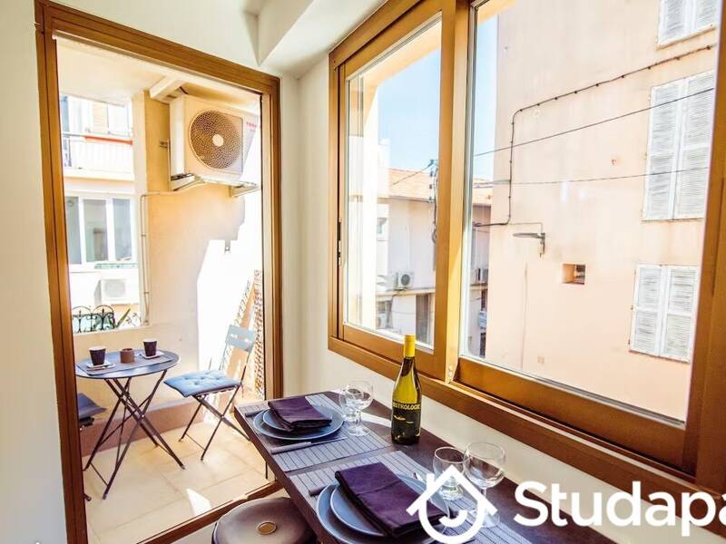 Maison à louer, 24m², ANTIBES