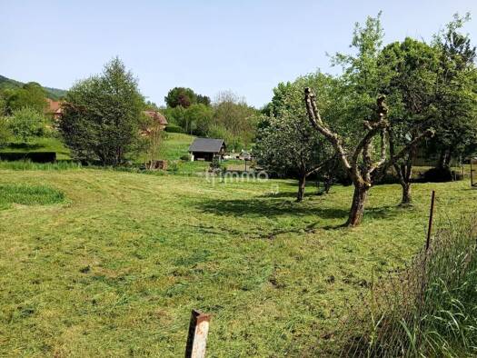 Terrain constructible à vendre 65 000 € 1 057 m² de terrain Sickert 68290