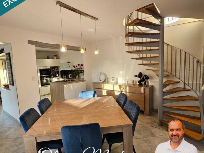 Maison à vendre, 80m², LE MANS