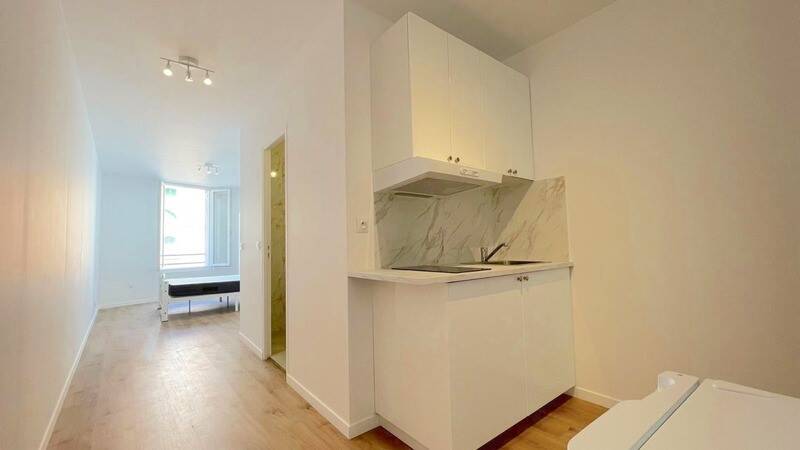 Maison à louer, 24m², IVRY SUR SEINE