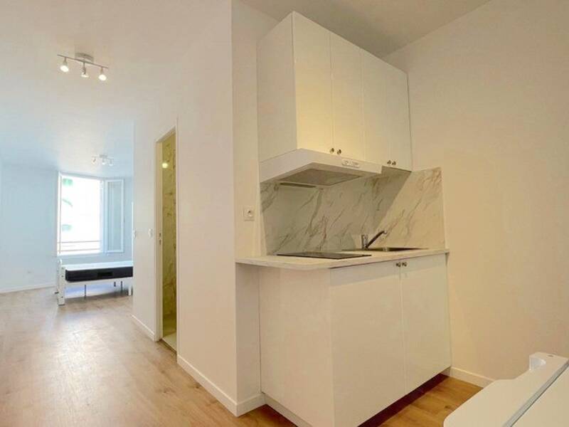 Maison à louer, 24m², IVRY SUR SEINE