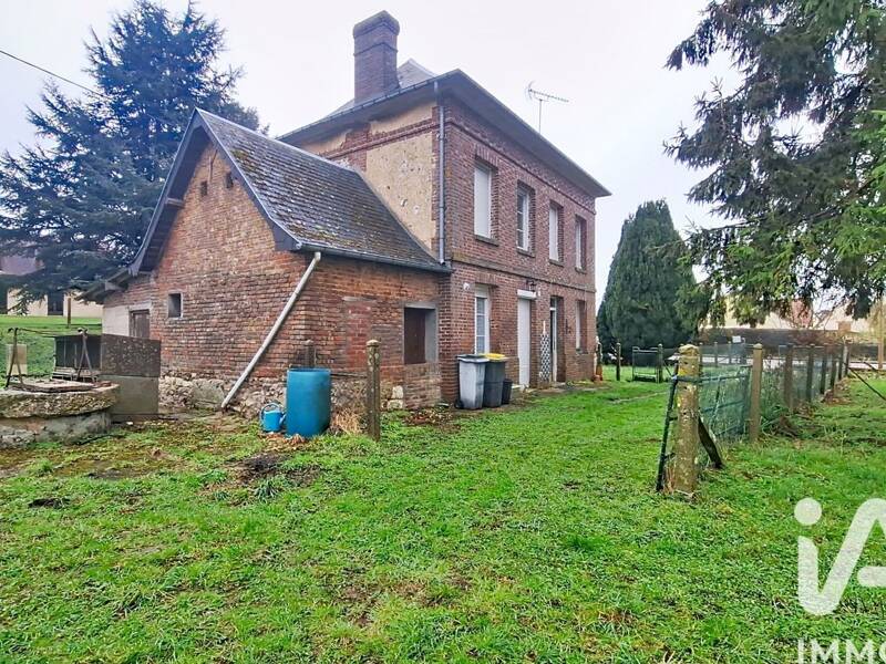 Maison à vendre, 80m², BOURG ACHARD