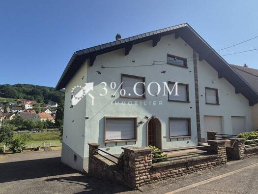 Maison à vendre 166 000 € 12 pièces 6 chambres 202,4 m² 760 m² de terrain Soucht 57960