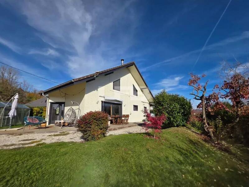 Maison à vendre, 115m², ANNECY