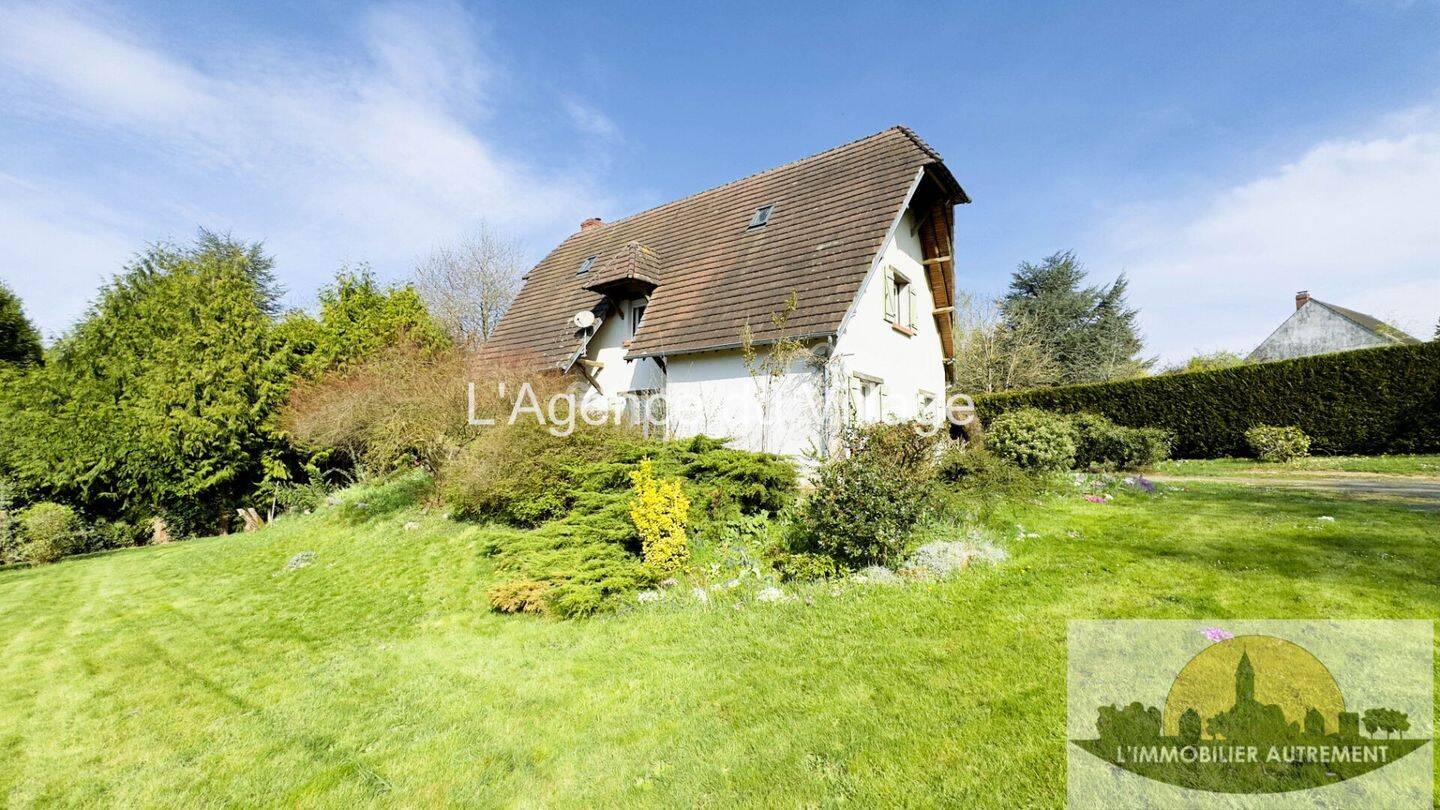 Maison à vendre, 150m², SAINTE GENEVIEVE