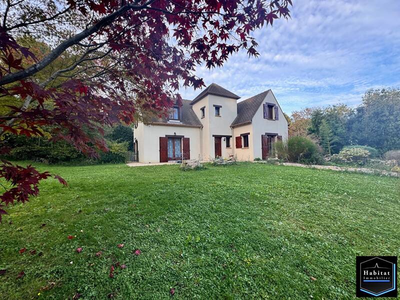 Maison à vendre, 250m², LE PLESSIS BELLEVILLE