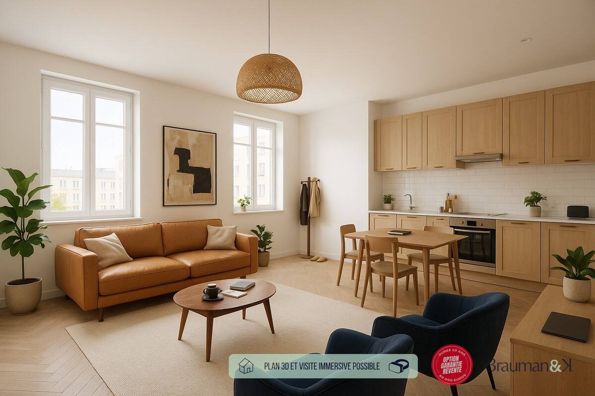 Maison à vendre, 130m², CLICHY