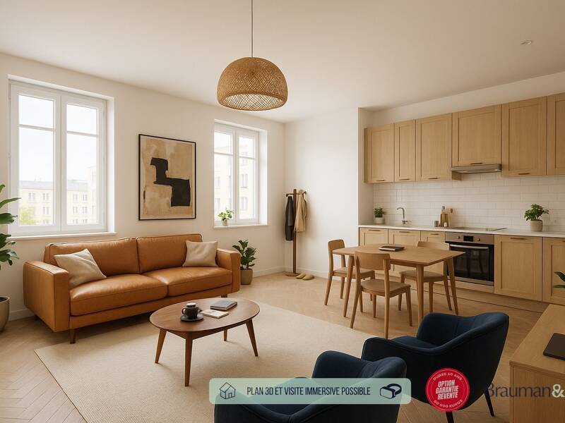 Maison à vendre, 130m², CLICHY