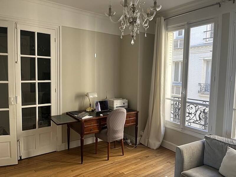 Maison à louer, 63m², PARIS 16E