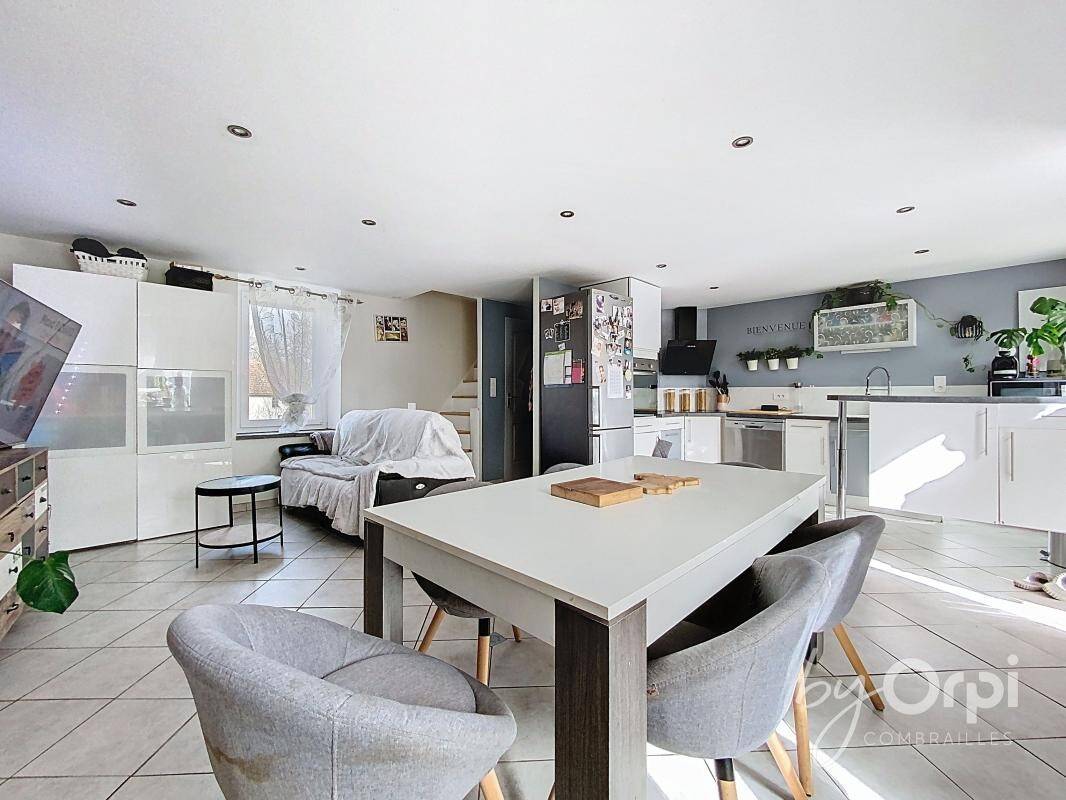 Maison à vendre, 65m², SAINT ELOY LES MINES