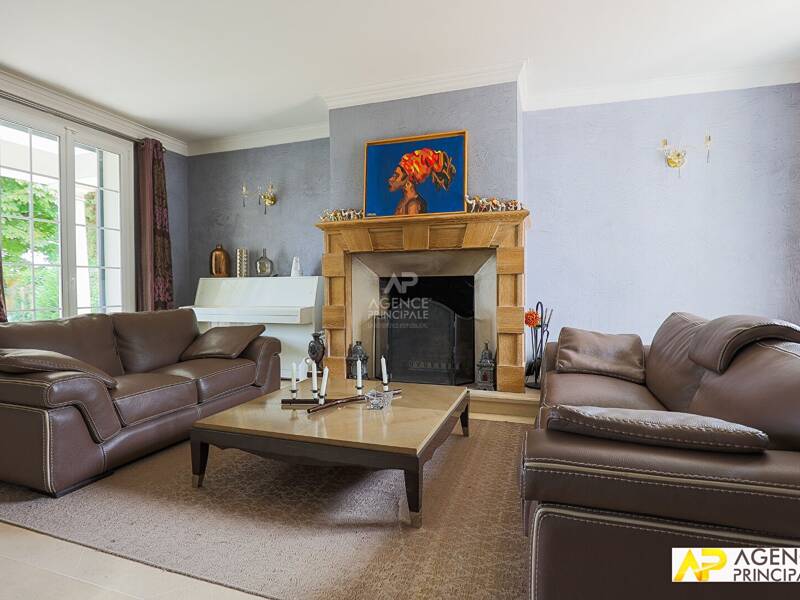 Maison à vendre, 340m², MAISONS LAFFITTE