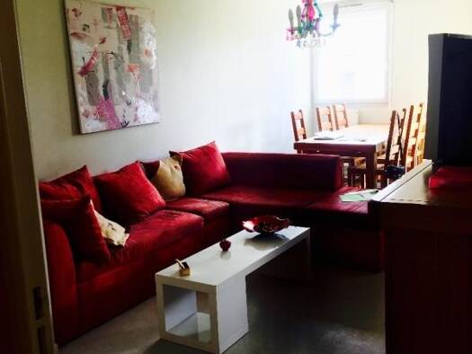 Colocation à louer - logement étudiant 545 € 1 pièce 2 chambres 12 m² 2ème étage Villejean-Beauregard Rennes 35000