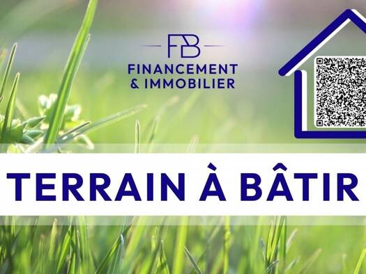 Terrain constructible viabilisé à vendre 99 500 € 745 m² de terrain Varanges 21110