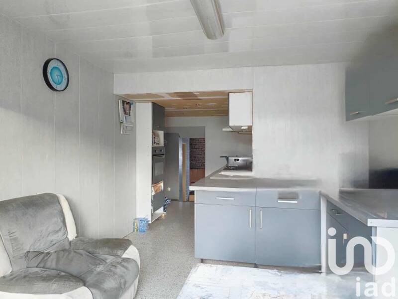 Maison à vendre, 113m², FERRIERE LA GRANDE