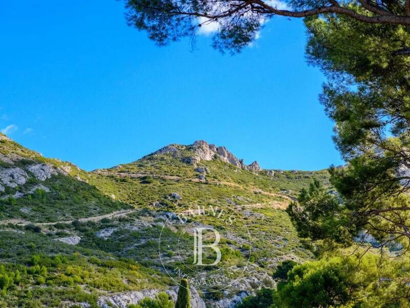 Maison à vendre, 165m², MARSEILLE 9E