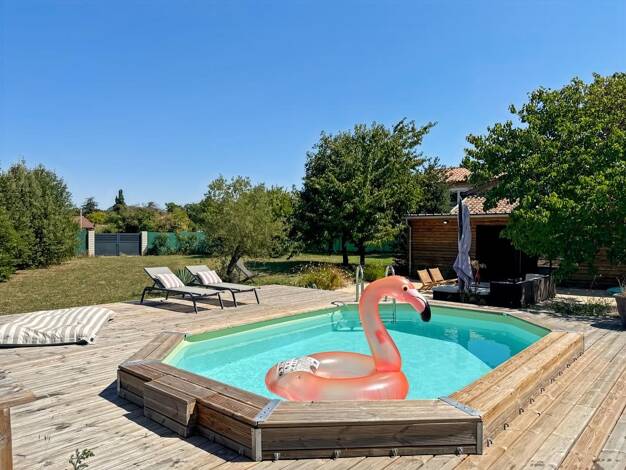 Maison à vendre 499 000 € 4 pièces 3 chambres 195 m² 2 996 m² de terrain Le Plan Valence 26000