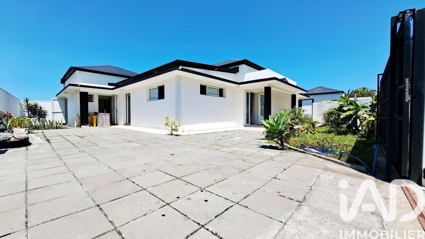 Maison à vendre, 250m², LE TAMPON