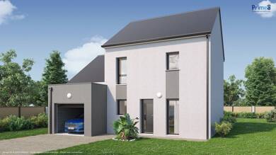 Terrain avec maison neuve à vendre 201 331 € Josnes 41370