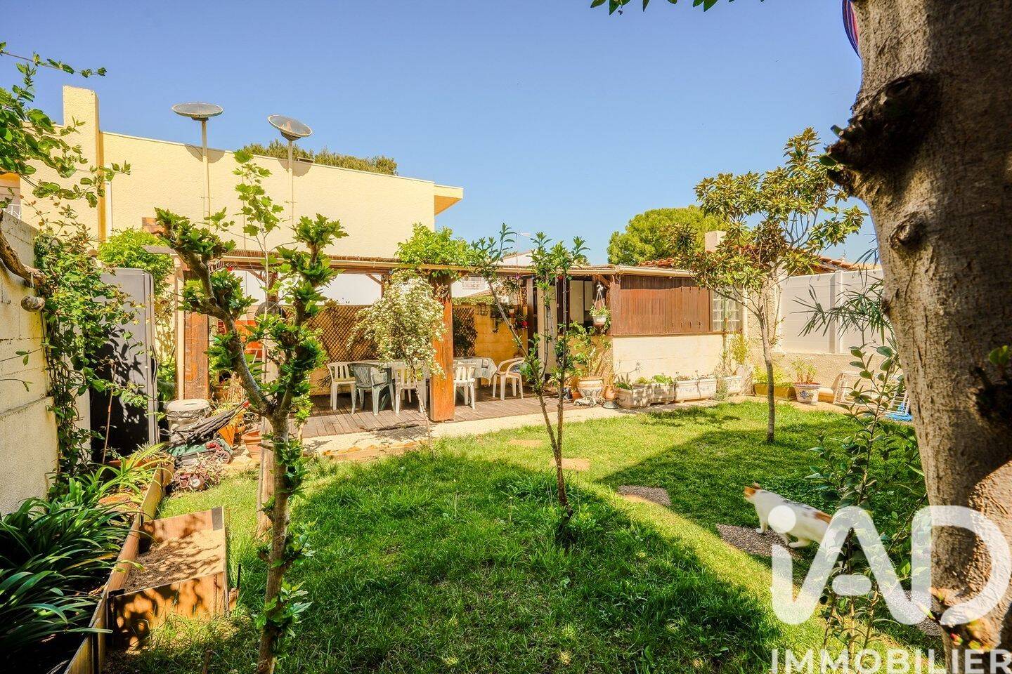 Maison à vendre, 89m², FRONTIGNAN