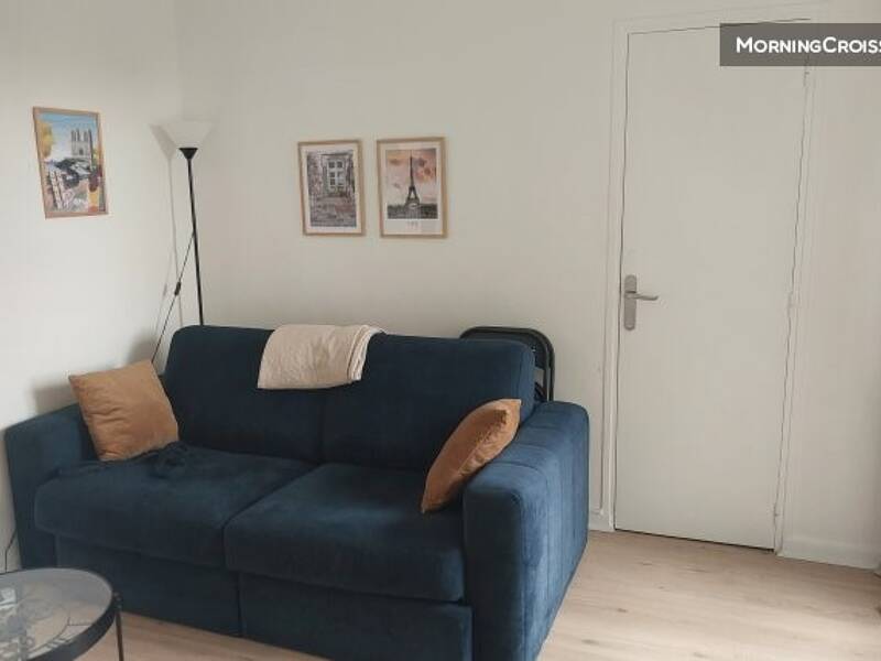 Maison à louer, 39m², L'ILE SAINT DENIS