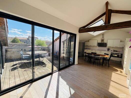Appartement à vendre 592 800 € 4 pièces 3 chambres 109 m² RDC Centre ville Bordeaux 33000