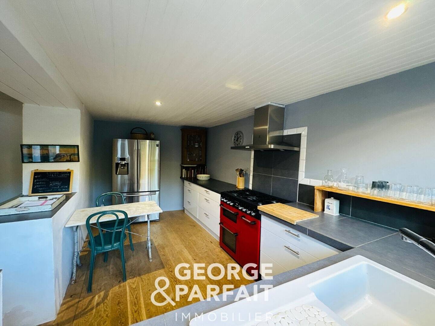 Maison à vendre, 120m², LE BOIS PLAGE EN RE