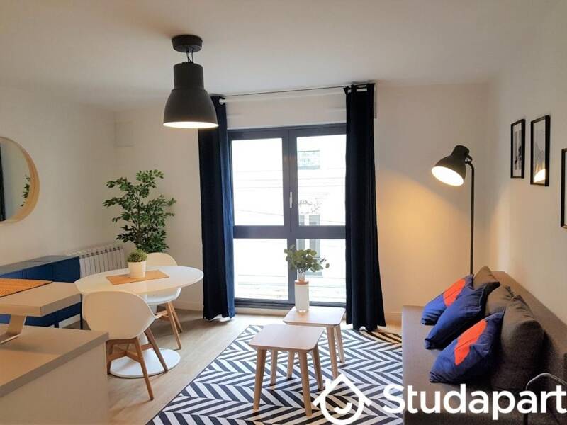 Maison à louer, 40m², NANTES