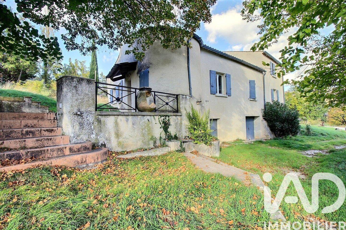 Maison à vendre, 148m², MONTBRUN LES BAINS