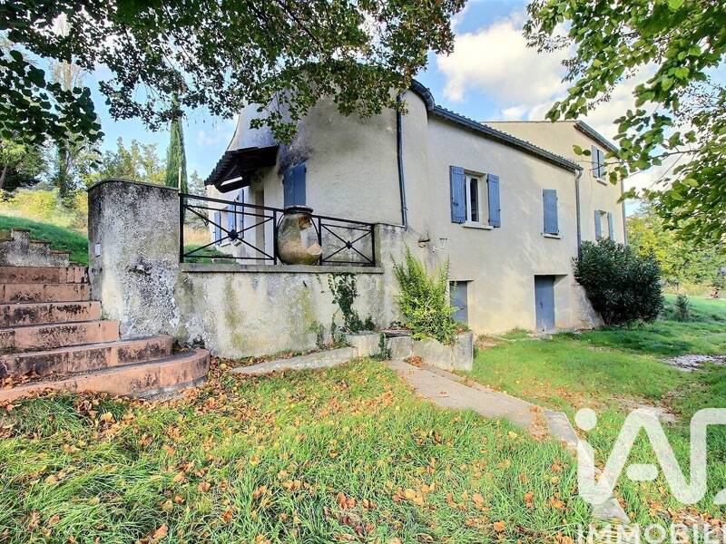 Maison à vendre, 148m², MONTBRUN LES BAINS
