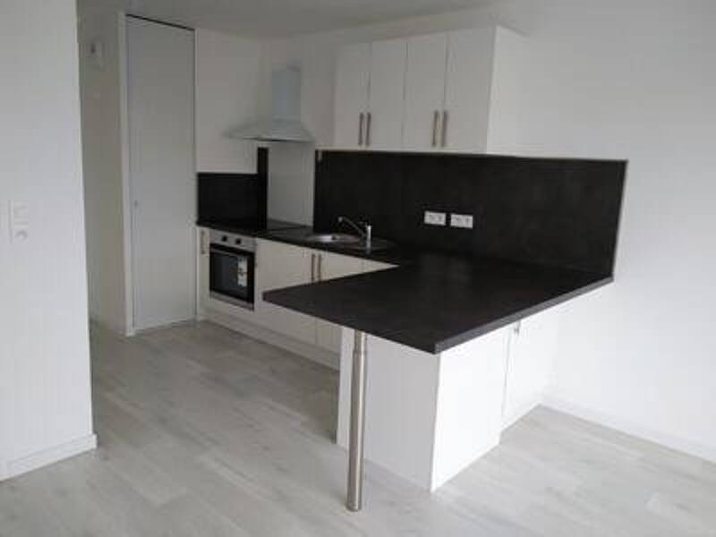 Maison à louer, 42m², ROUEN