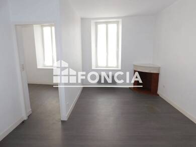 Appartement à louer 388 € 2 pièces 1 chambre 34,4 m² 1er étage Centre-Soum Lourdes 65100