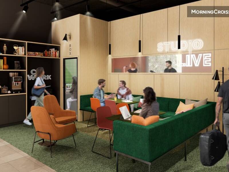 Maison à louer, 23m², BORDEAUX