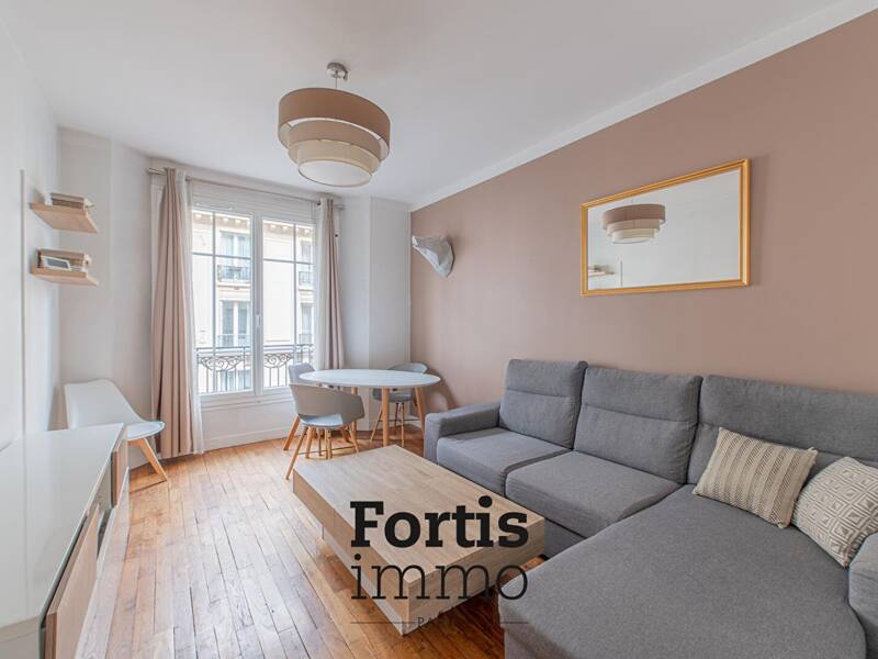 Maison à louer, 45m², PARIS 12E