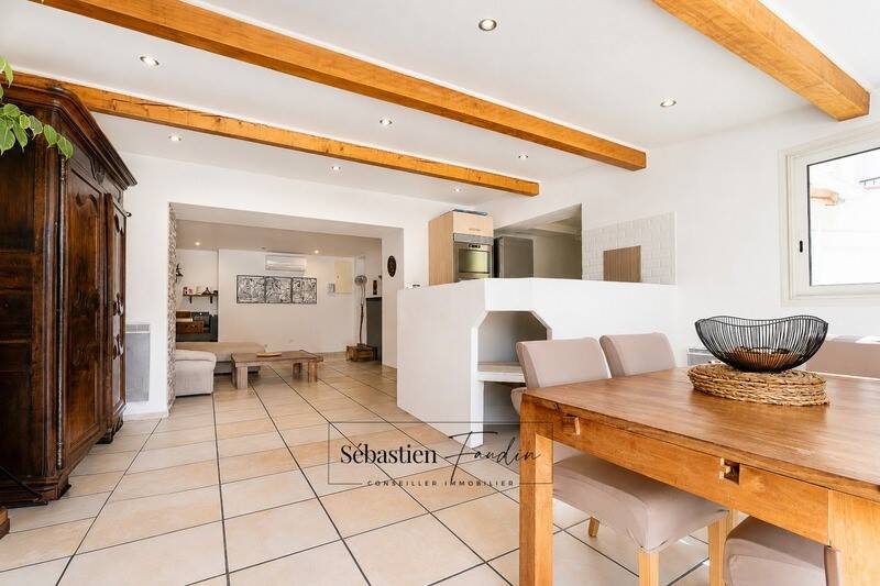 Maison à vendre, 75m², LA PENNE SUR HUVEAUNE