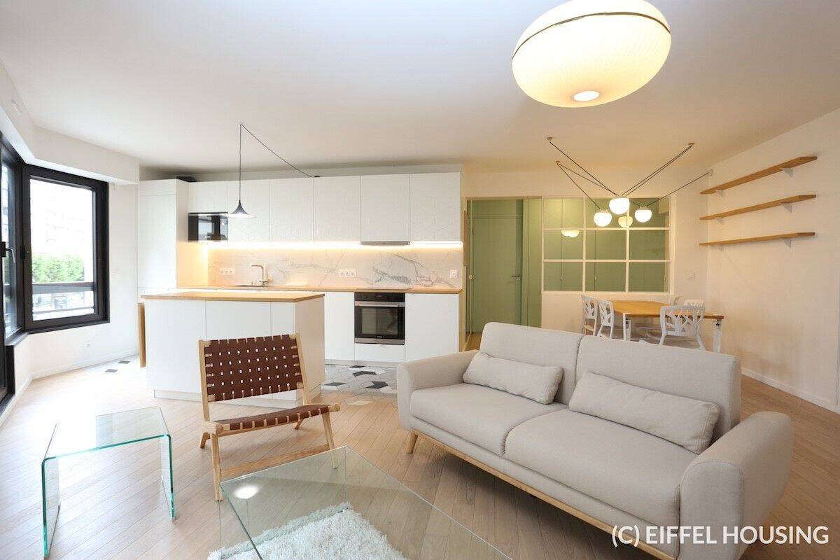 Maison à louer, 86m², BOULOGNE BILLANCOURT