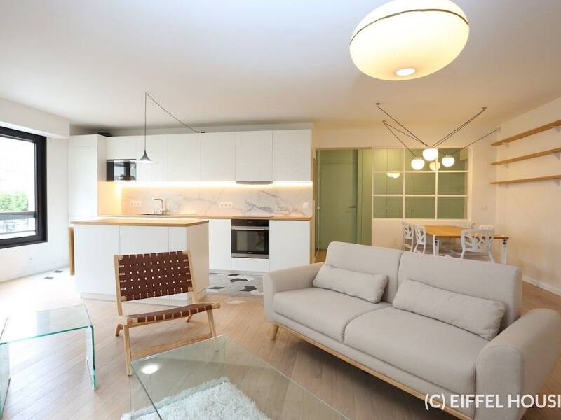 Maison à louer, 86m², BOULOGNE BILLANCOURT