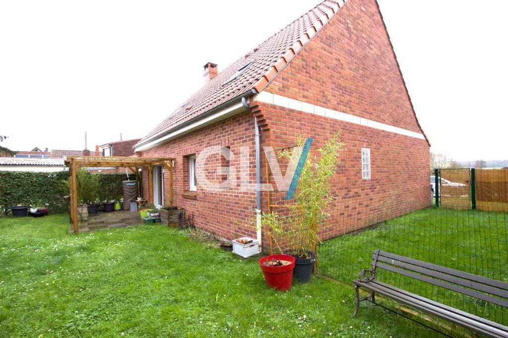 Maison à louer, 108m², COBRIEUX