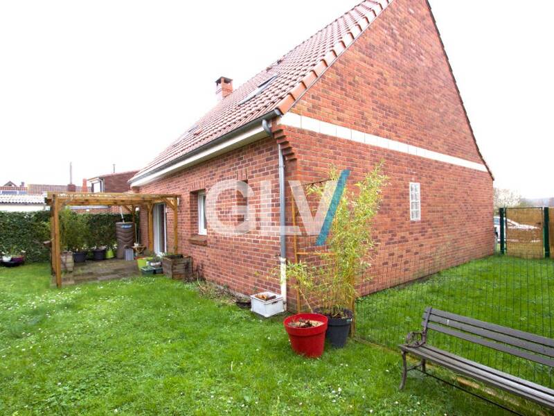 Maison à louer, 108m², COBRIEUX