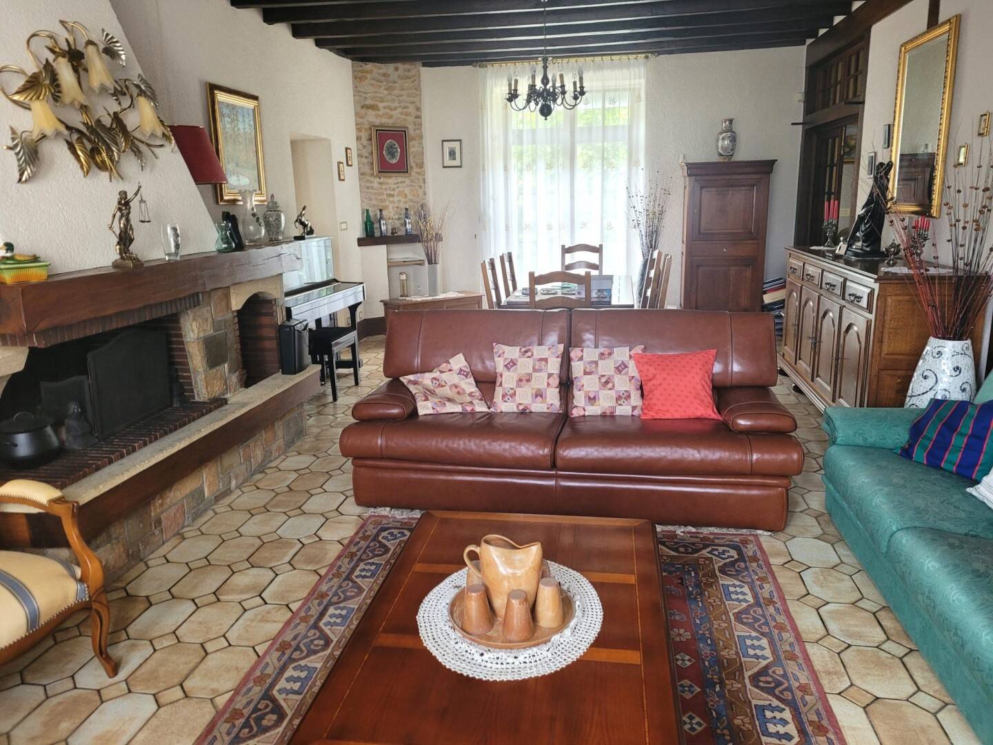 Maison à vendre, 346m², LA CHATRE